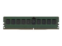 Dataram - DDR4 - modul - 16 GB - DIMM 288-pin - 2133 MHz / PC4-17000 - CL15 - 1.2 V - registrerad - ECC DRL2133R/16GB