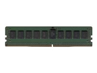 Dataram - DDR4 - modul - 32 GB - DIMM 288-pin - 2133 MHz / PC4-17000 - CL15 - 1.2 V - registrerad - ECC DRH92133R/32GB