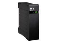 Eaton Ellipse ECO 1600 USB IEC - UPS (rackmonterbar/extern) - AC 230 V - 1000 Watt - 1600 VA - USB - utgångskontakter: 8 - 2U - 19" EL1600USBIEC