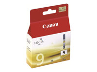 Canon PGI-9Y - Gul - original - bläcktank - för PIXMA iX7000, MX7600, Pro9500 1037B001