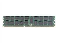 Dataram - DDR3L - modul - 8 GB - DIMM 240-pin - 1333 MHz / PC3L-10600 - 1.35 V - registrerad - ECC - för Dell PowerEdge C6105, C6145, M710, M915, R410, R415, R510, R515, R610, T410, T610, T710 DRL1333RL/8GB