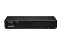 Cradlepoint E300 Series Enterprise Router E300-C18B - Trådlös router - WWAN 10GbE - WAN-portar: 6 - Wi-Fi 6 - Dubbelband - 4G, 5G - väggmonterbar - med 3 års NetCloud Enterprise Branch Essentials-plan BFA3-0300C18B-GM
