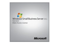 Microsoft Windows Small Business Server 2011 CAL Suite - Licens - 5 enheter CAL - OEM - 64-bit - svenska 6UA-03572