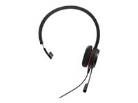 Jabra Evolve 20SE MS - Headset - på örat - kabelansluten - USB-C 4993-823-389