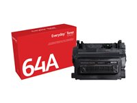 Everyday - Svart - kompatibel - tonerkassett (alternativ för: HP CC364A) - för HP LaserJet P4014, P4015, P4515 006R03710