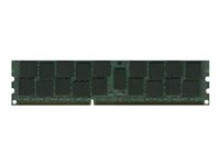 Dataram - DDR3L - modul - 16 GB - DIMM 240-pin - 1600 MHz / PC3L-12800 - CL11 - 1.35 / 1.5 V - registrerad - ECC DRL1600RL/16GB
