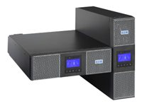 Eaton 9PX 9PX8KIPM - UPS (rackmonterbar/extern) - AC 200/208/220/230/240/250 V - 7200 Watt - 8000 VA - RS-232, USB - PFC - 3U - 19" 9PX8KIPM
