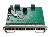 Cisco Catalyst 9400 Series Line Card - Switch - 48 x 10/100/1000 - insticksmodul - UPOE (60 W) C9400-LC-48U=