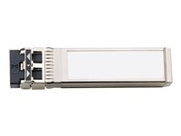 HPE B-Series Secure - SFP56 sändar-/mottagarmodul - 64 GB fiberkanal (långvåg) - Fibre Channel - upp till 10 km - för HPE SN6750B, SN6750B Port Side Intake R9S29A