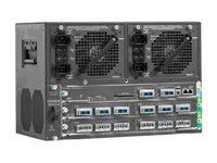Cisco Catalyst 4503-E - Switch - rackmonterbar - PoE WS-C4503-E=