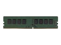Dataram Value Memory - DDR4 - modul - 8 GB - DIMM 288-pin - 2666 MHz / PC4-21300 - CL19 - 1.2 V - ej buffrad - icke ECC DVM26U1T8/8G