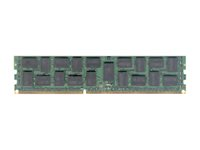 Dataram - DDR3 - modul - 16 GB - DIMM 240-pin - 1333 MHz / PC3-10600 - 1.35 V - registrerad - ECC - för Dell PowerEdge M610, M710, M710HD, R410, R415, R510, R515, R610, R710, T610, T710 DRL1333RL/16GB