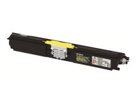 Epson - Gul - original - tonerkassett - för AcuLaser C1600, CX16, CX16DNF, CX16DTNF, CX16NF C13S050558