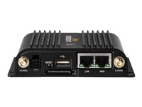 Cradlepoint IBR900 Series IBR900-600M-EU - Trådlös router - WWAN 1GbE - Wi-Fi 5 - Dubbelband - med 3 års NetCloud Mobile Essentials + Advanced-plan MAA3-0900600M-EA