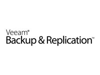 Veeam Backup & Replication Enterprise for Vmware - Cloud Rental Agreement (1 månad) + 24x7 Support - 1 virtuell maskin - Veeam Cloud Provider Program - med Veeam Management Pack Enterprise Plus for VMware H-BMPENT-VV-R0MNC-00