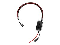 Jabra Evolve 40 MS mono - Headset - på örat - konvertibel - kabelansluten 6393-823-189