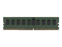 Dataram - DDR4 - modul - 16 GB - DIMM 288-pin - 2666 MHz / PC4-21300 - CL19 - 1.2 V - registrerad - ECC DTM68129-H