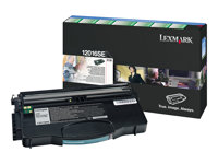 Lexmark - Svart - original - tonerkassett LRP - för Lexmark E120, E120n 12016SE