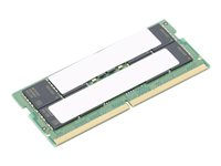 Lenovo - DDR5 - modul - 16 GB - SO DIMM 262-pin - 5600 MHz - Campus - grön - för ThinkBook 16p G4 IRH; ThinkPad P16 Gen 2; P16s Gen 2; T14 Gen 4; T16 Gen 2 4X71M23186