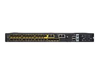 Cisco Catalyst IE9320 Rugged Series - Switch - Administrerad - 22 x Gigabit SFP + 2 x kombinerat 10/100/1000Base-T / 100/1000Base-FX SFP + 4 x gigabit SFP (upplänk) - rackmonterbar IE-9320-26S2C-A