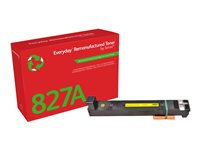 Everyday - Gul - kompatibel - tonerkassett (alternativ för: HP CF302A) - för HP Color LaserJet Managed Flow MFP M880; LaserJet Enterprise Flow MFP M880 006R04248