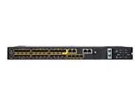 Cisco Catalyst IE9310 Rugged Series - Switch - Administrerad - 22 x Gigabit SFP + 2 x kombinerat 10/100/1000Base-T / 100/1000Base-FX SFP + 4 x gigabit SFP (upplänk) - rackmonterbar IE-9310-26S2C-E
