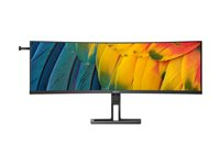 Philips 45B1U6900C - LED-skärm - böjd - 45" - HDR 45B1U6900C/00