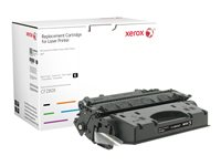 Xerox - Svart - kompatibel - tonerkassett (alternativ för: HP CF280X) - för HP LaserJet Pro 400 M401, MFP M425 006R03027
