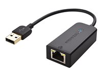 Crestron ADPT-USB-ENET - Nätverksadapter - USB 2.0 - 10/100 Ethernet ADPT-USB-ENET