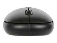 Targus - Mus - antimikrobiell - höger- och vänsterhänta - trådlös - Bluetooth 5.0 - svart AMB581GL