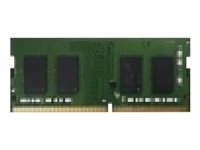 QNAP - T0 version - DDR4 - modul - 4 GB - SO DIMM 260-pin - 2666 MHz / PC4-21300 - 1.2 V - ej buffrad - icke ECC - för QNAP TS-832PX, TS-932PX RAM-4GDR4T0-SO-2666