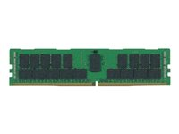 Dataram - DDR4 - modul - 32 GB - DIMM 288-pin - 2666 MHz / PC4-21300 - CL19 - 1.2 V - registrerad - ECC DTM68132-M