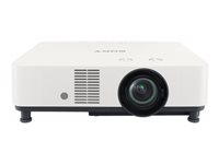 Sony VPL-PHZ51 - 3LCD-projektor - 5300 lumen - 5300 lumen (färg) - WUXGA (1920 x 1200) - 16:10 - LAN VPL-PHZ51