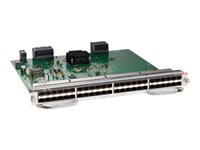 Cisco Catalyst 9400 Series Line Card - Switch - 48 x Gigabit SFP - insticksmodul C9400-LC-48S=