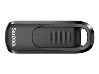 SanDisk Ultra Slider - USB flash-enhet - 256 GB - USB-C 3.2 Gen 1 SDCZ480-256G-G46