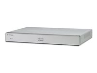 Cisco Integrated Services Router 1117 - Router - DSL-modem 4-ports-switch - 1GbE - WAN-portar: 2 C1117-4PM