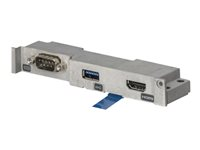 Panasonic FZ-VCN402U - Utvidgningsmodul - HDMI - för Toughbook 40 FZ-VCN402U