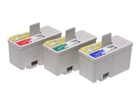 Epson SJIC7(R) - 25.5 ml - röd - original - bläckpatron - för TM J7100, J7100P, J7600 C33S020405