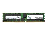 Dell - DDR4 - modul - 16 GB - DIMM 288-pin - 2133 MHz / PC4-17000 - registrerad - ECC A7945660