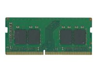 Dataram Value Memory - DDR4 - modul - 8 GB - SO DIMM 260-pin - 2666 MHz / PC4-21300 - CL19 - 1.2 V - ej buffrad - icke ECC DVM26S1T8/8G