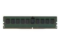 Dataram - DDR4 - modul - 32 GB - DIMM 288-pin - 2133 MHz / PC4-17000 - CL15 - 1.2 V - registrerad - ECC DRL2133R/32GB