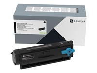 Lexmark - Extra lång livslängd - svart - original - tonerkassett LCCP - för Lexmark B3442dw, MB3442adw, MB3442i B340XA0