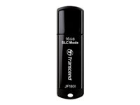 Transcend JetFlash 180I - USB flash-enhet - 16 GB - USB 3.0 TS16GJF180I