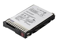 HPE - SSD - Read Intensive - 480 GB - hot-swap - 2.5" SFF - SATA 6Gb/s - med HPE Smart Carrier P05928-B21