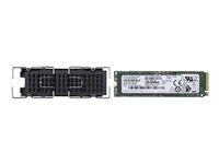 HP - SSD - 256 GB - inbyggd - M.2 2280 - PCIe 3.0 x4 - för Workstation Z2 G5 141L7AA