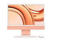 Apple iMac with 4.5K Retina display - allt-i-ett M3 - 8 GB - SSD 512 GB - LED 24" Z19S