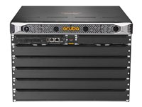 HPE Aruba CX 6405 v2 - Switch - L3 - Administrerad - främre till bakre luftflöde - rackmonterbar - för P/N: R0X27C, R0X38C, R0X39C, R0X40C, R0X41C, R0X42C, R0X43C R0X26C
