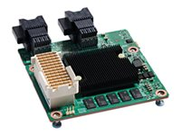 Cisco UCS Virtual Interface Card 15231 - Nätverksadapter - PCIe 4.0 x16 - 100 Gigabit Ethernet x 2 UCSX-ML-V5D200G-D=
