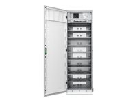 Schneider Electric Galaxy LIBSESMG13IEC - Batterihölje - 13 x batteri - litiumjon - 2040 Wh - vit LIBSESMG13IEC