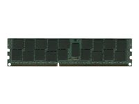 Dataram Value Memory - DDR3L - modul - 16 GB - DIMM 240-pin - 1600 MHz / PC3L-12800 - CL11 - 1.35 V - registrerad - ECC DVM16R2L4/16G